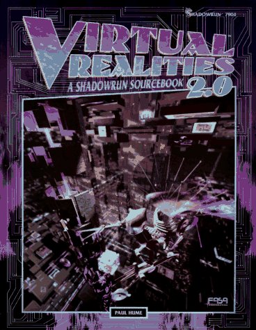 Book cover for Virtual Realities