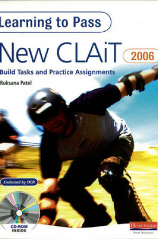 Cover of New CLAiT Build Tasks and Practice Assignments