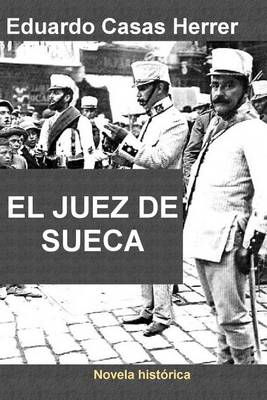 Book cover for El juez de Sueca