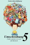 Book cover for Umschreibung 5