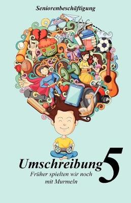 Book cover for Umschreibung 5