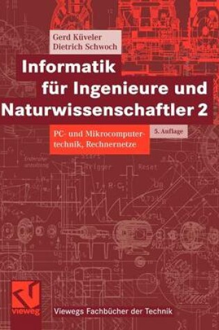 Cover of Informatik Fur Ingenieure Und Naturwissenschaftler 2