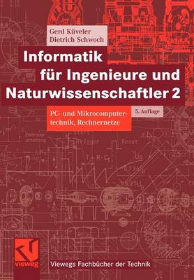 Book cover for Informatik Fur Ingenieure Und Naturwissenschaftler 2