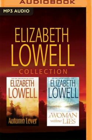 Cover of Elizabeth Lowell Collection