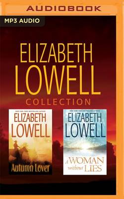 Book cover for Elizabeth Lowell Collection