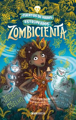 Book cover for Zombicienta