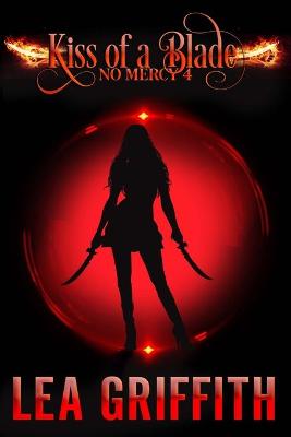 Book cover for Kiss of a Blade