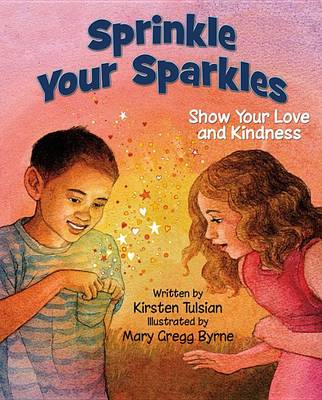 Book cover for Sprinkle Your Sparkles