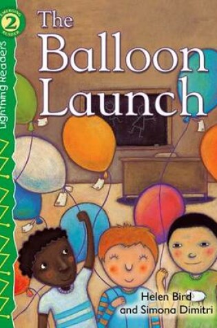 Cover of The Balloon Launch