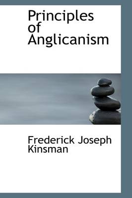 Book cover for Principles of Anglicanism