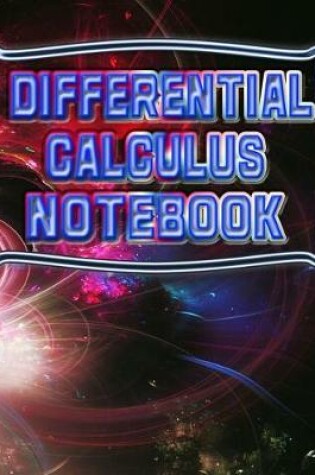 Cover of Differential Calculus Notebook