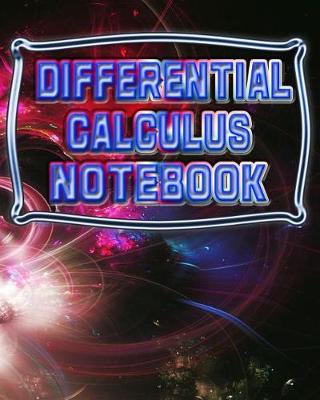 Cover of Differential Calculus Notebook