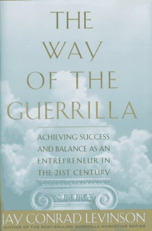 Book cover for The Way of the Guerrilla