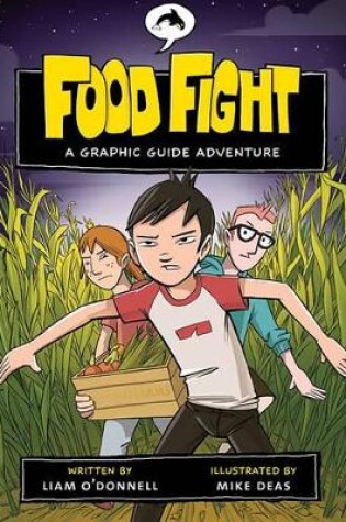 Cover of Food Fight