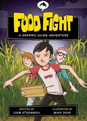 Cover of Food Fight
