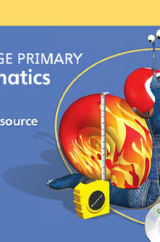 Cover of Cambridge Primary Mathematics Stage 6 Teacher's Resource with CD-ROM