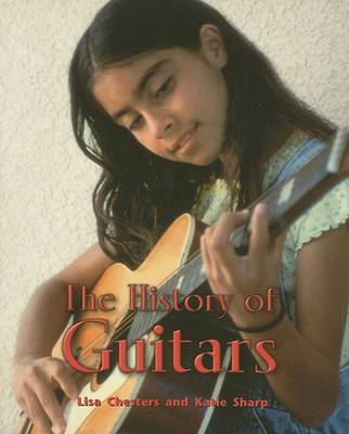 Cover of The History of Guitars