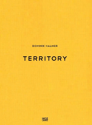 Book cover for Dominik Halmer: Territory