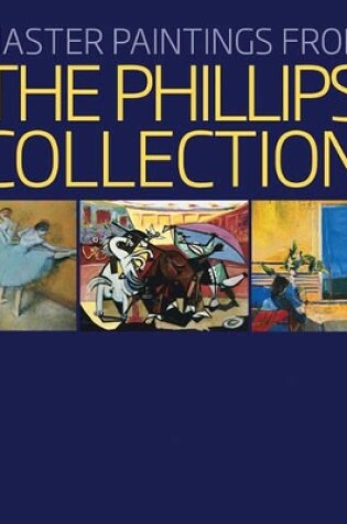 Cover of Master Paintings from the Phillips Collection