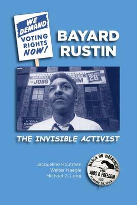 Book cover for Bayard Rustin