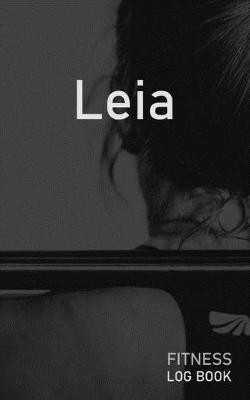 Book cover for Leia