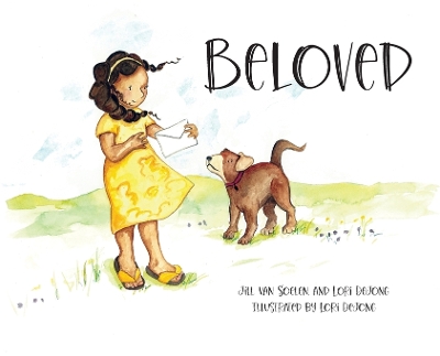 Book cover for Beloved