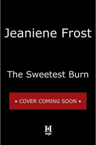 Cover of The Sweetest Burn
