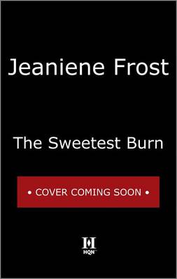 Book cover for The Sweetest Burn