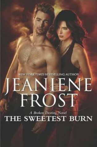 Cover of The Sweetest Burn