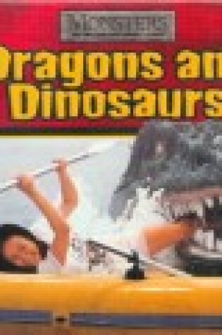 Cover of Dragons and Dinosaurs