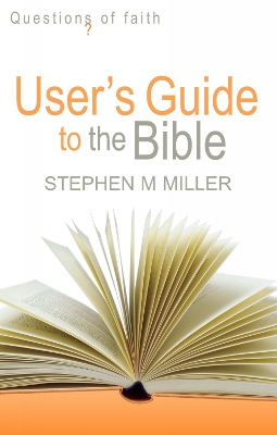 Book cover for User's Guide to the Bible