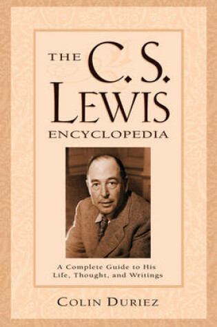 Cover of The C.S. Lewis Encyclopedia