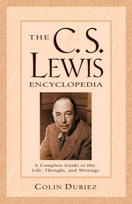Book cover for The C.S. Lewis Encyclopedia