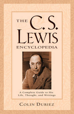 Cover of The C.S. Lewis Encyclopedia