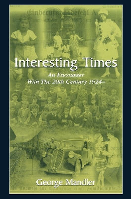 Book cover for Interesting Times