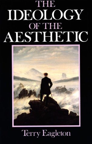 Book cover for The Ideology of the Aesthetic