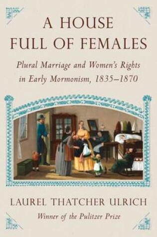 Cover of A House Full Of Females