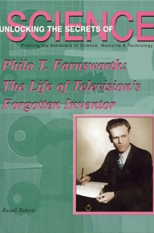 Cover of Philo T. Farnsworth