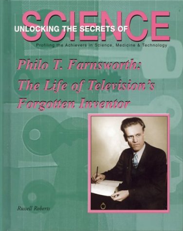 Cover of Philo T. Farnsworth