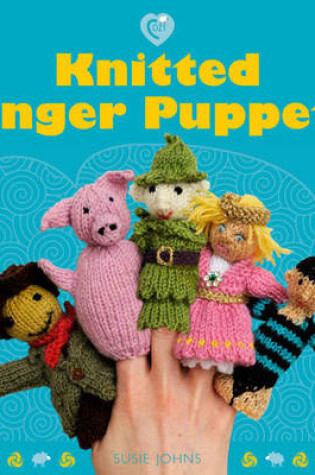 Cover of Knitted Finger Puppets