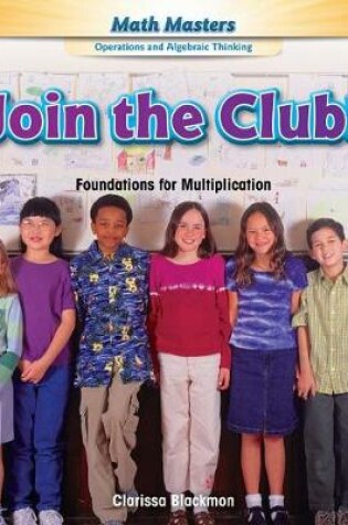 Cover of Join the Club!