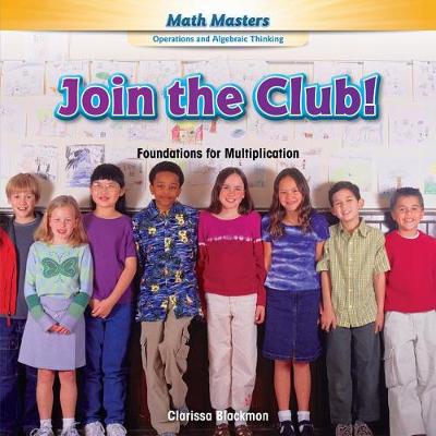 Cover of Join the Club!