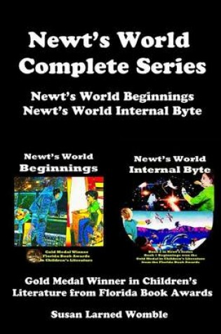 Cover of Newt's World The Complete Series