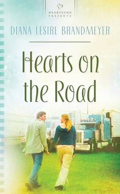 Book cover for Hearts on the Road