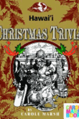 Cover of Hawaii Classic Christmas Trivia