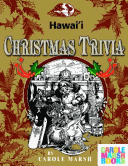 Book cover for Hawaii Classic Christmas Trivia