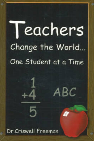 Cover of Teachers Change the World