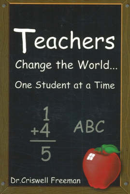 Book cover for Teachers Change the World