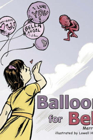 Cover of Balloons for Bella