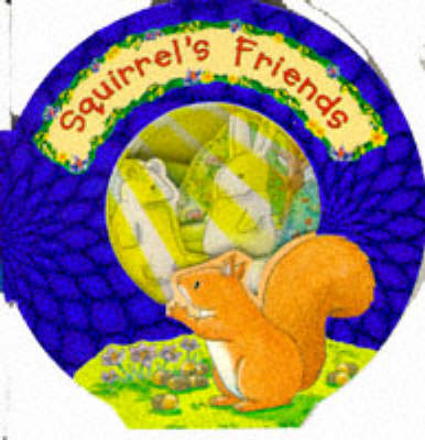 Cover of Squirrel's Friends